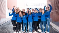 Girl Takeover -päivän tytöt tuulettavat