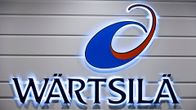 Wärtsilä logo.