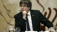 Aluejohtaja Carles Puigdemont