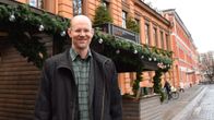 Kulttuurihistorian dosentti Rauno Lahtinen.