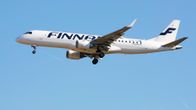 Finnairin kone Embraer 190 OH-LKE