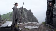 Kohtaus Star Wars: The Last Jedi -elokuvasta. Elokuvassa oli paljon uusia naishahmoja ja oikeudentuntoon vetoava juoni.