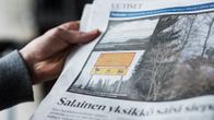 Hensingin Sanomien artikkeli.