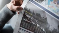 Hensingin Sanomien artikkeli.
