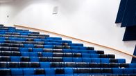 Jyväskylän kaupunginteatterin katsomo