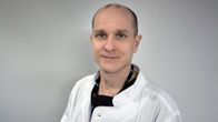 Erikoislääkäri Janne Sahlman
