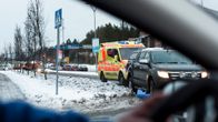 Ambulanssi liikenteessä