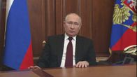Putinin puhe 21.2.2022