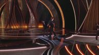 Will Smith suuttui Chris Rockille Oscar-gaalassa