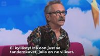 Freeman on edelleen se brittipoppari, joka ajaa tandemilla