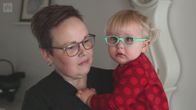 Korona-aika on rajoittanut pienten lastenkin kontakteja, mutta sillä tuskin on suuria vaikutuksia heidän kehitykseensä