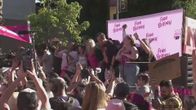 Poptähti Britney Spears vapautui holhouksesta