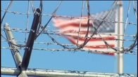 Taggtråd i Guantánamo Bay