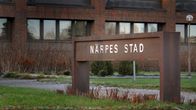 Närpes stad.