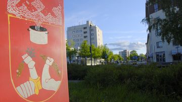 lappeenrannan katutaidetta