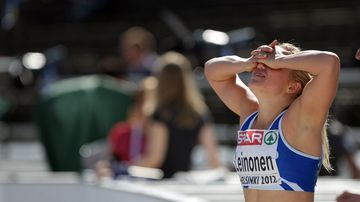 Elisa Leinonen.