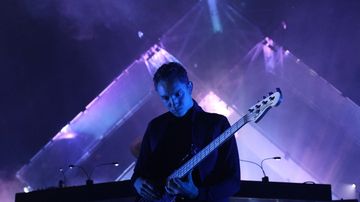 XX esiintyy Ilosaarirockissa.