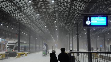 Helsingin rautatieasema