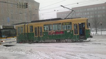 Raitiovaunu