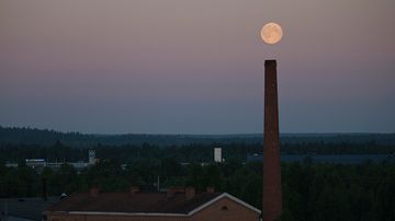 Superkuu Rovaniemi 