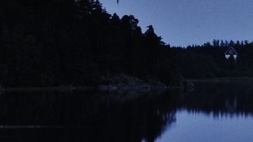 Superkuu Ylöjärvellä 23. kesäkuuta.