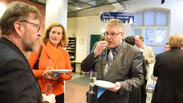 radiopuutarhuti Koskinen ja muut