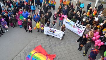 Sápmi Pride 2014