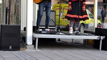 Sofia Jannok, Sápmi Pride 2014