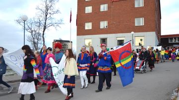 Sápmi Pride 2014