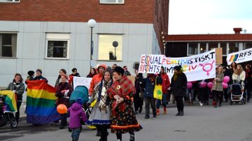 Sápmi Pride 2014
