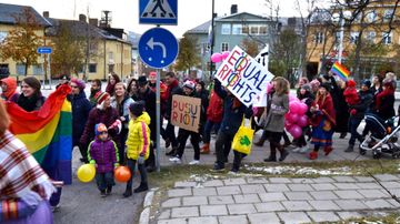 Sápmi Pride 2014