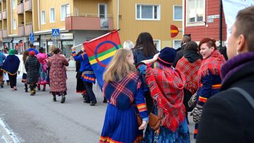 Sápmi Pride 2014