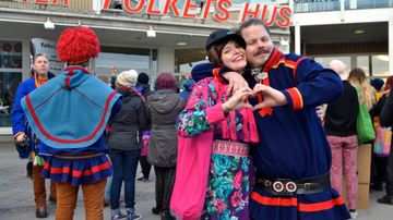 Sápmi Pride 2014, Kiiruna