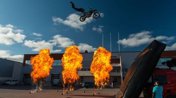 Kesäkuvakisa 2015.