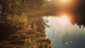Juhannusyö, Orimattila