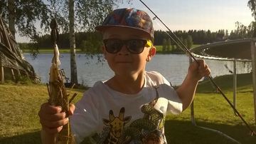 Kesäkuvakisa 2015.