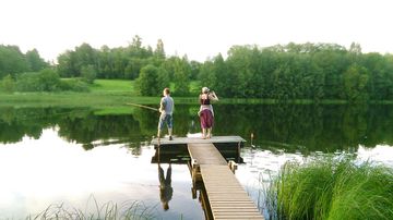 Rauhaisa retkihetki, Ikaalinen.