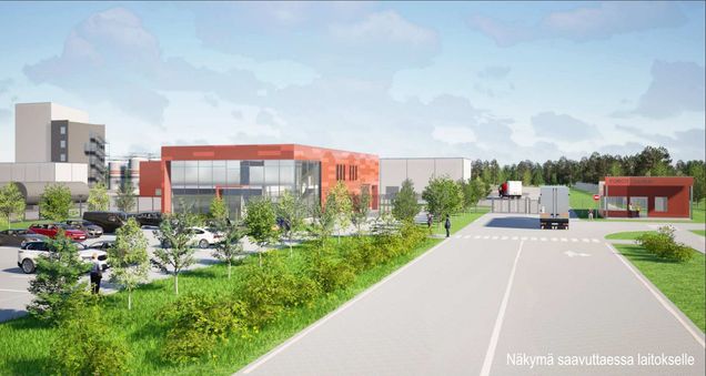 Hallinto-oikeus: Forcitin räjähdetehtaan luvista valittaneilla ei ollut valitusoikeutta