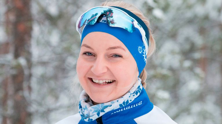 Paralympiahiihtäjä Sini Pyylle ehdotettiin eläkettä 17-vuotiaana ...