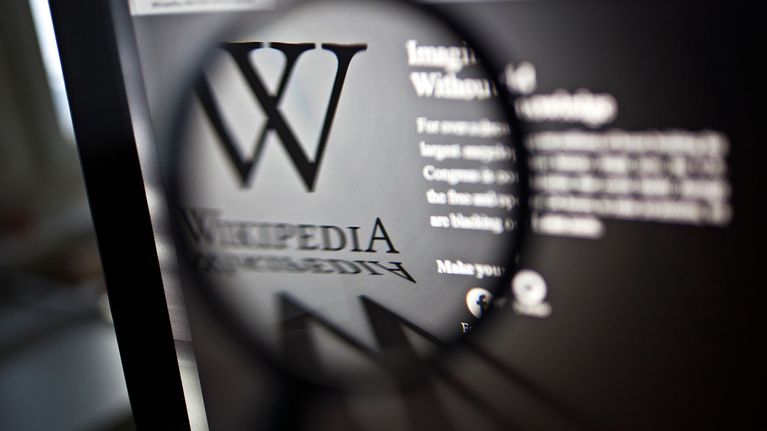 Wikipedia