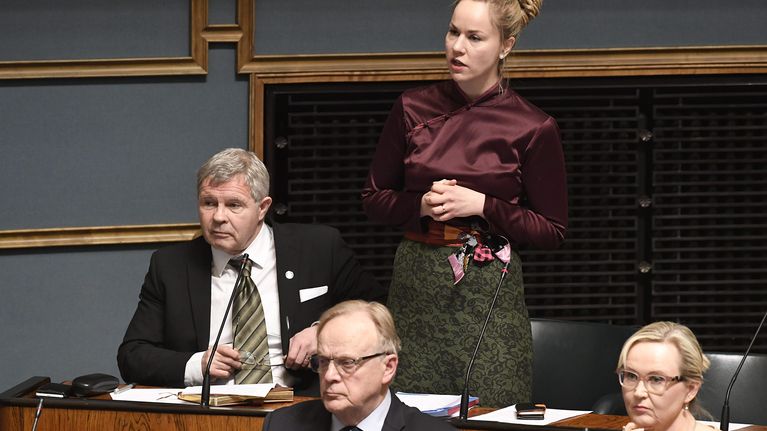 Hanna Sarkkinen