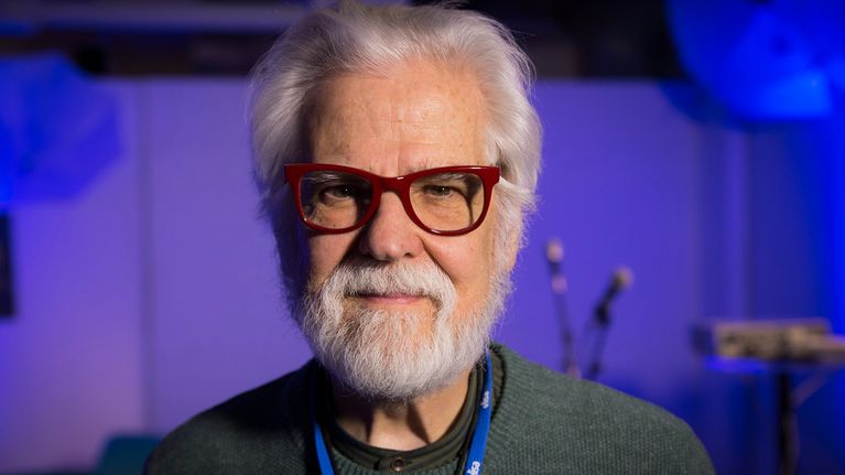 Jan Harlan, tuottaja, Stanley Kubrick