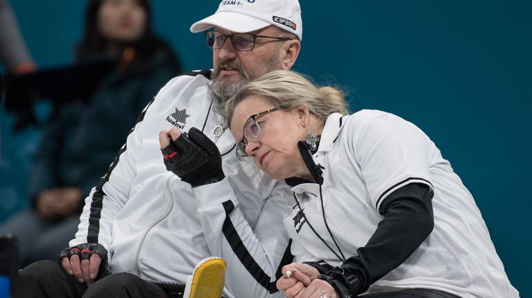 Markku ja Sari Karjalainen