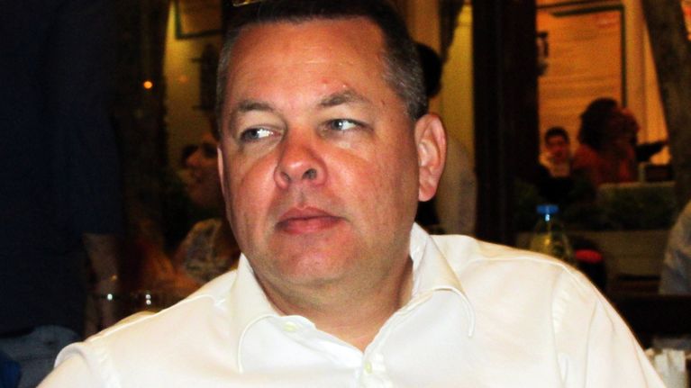 Pastori Andrew Brunson