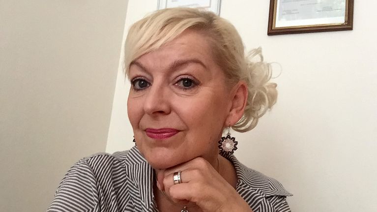 Apulaisprofessori Marjut Jyrkinen.