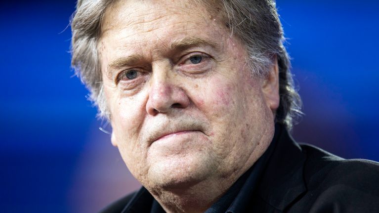 Steve Bannon