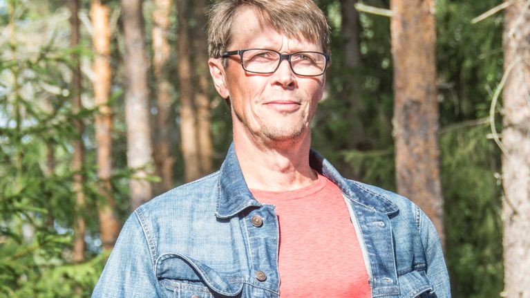 Isän iltasatuhetkessä syntyi keksintö, joka levisi viiteen kuntaan ...
