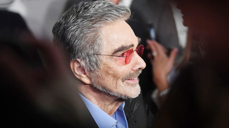 Burt Reynolds