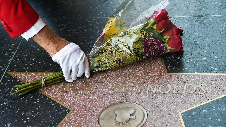Burt Reynolds