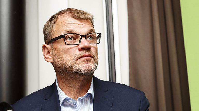 Juha Sipilä